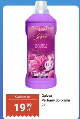 Perfumy do tkanin promocja w Dino