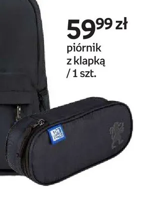 Piórnik z klapką promocja w Empik