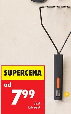 Tłuczek do ziemniaków promocja w Biedronka