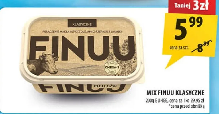 Mix finuu klasyczne promocja w Arhelan