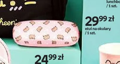 Etui na okulary Pusheen promocja w Empik