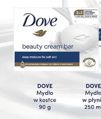 Mydło w kostce promocja w Hebe