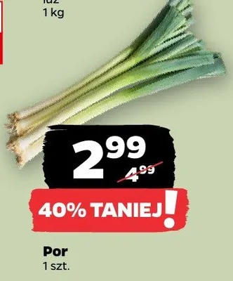 Por promocja w Netto
