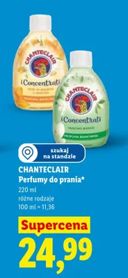 Perfumy do prania promocja w Lidl