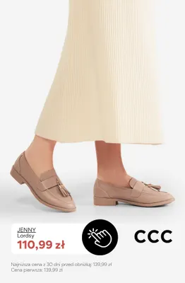 Lordsy Jenny promocja w CCC