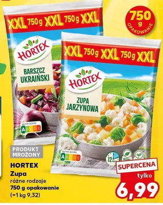 Zupa barszcz ukraiński promocja w Kaufland