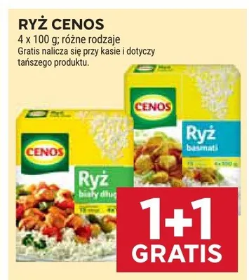 Ryż różne rodzaje promocja w Stokrotka
