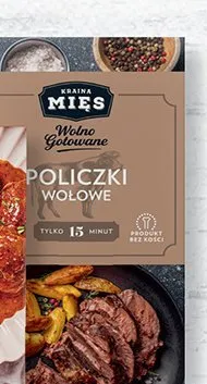 Policzki wołowe promocja w Biedronka