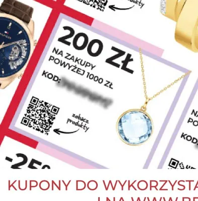 Biżuteria Briju promocja w Briju