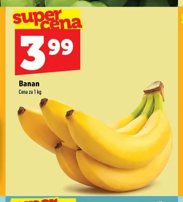 Banan promocja w TOPAZ