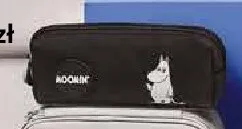 Piórnik Moomin czarny promocja w Empik