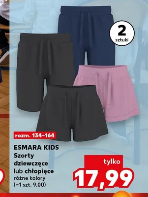 Szorty chłopięce Hip & Hopps 2-pak promocja w BACK TO SCHOOL