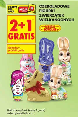 Słodycze różne rodzaje promocja w Biedronka