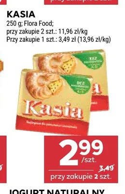 Margaryna Kasia promocja w Stokrotka