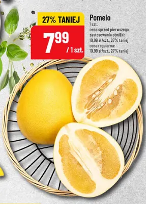 Pomelo promocja w POLOmarket