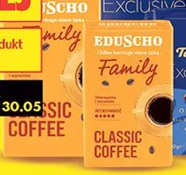 Kawa Eduscho Family promocja w Biedronka