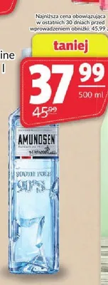 Wódka Amundsen promocja w Prim Market