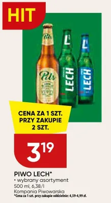 Piwo promocja w Chata Polska