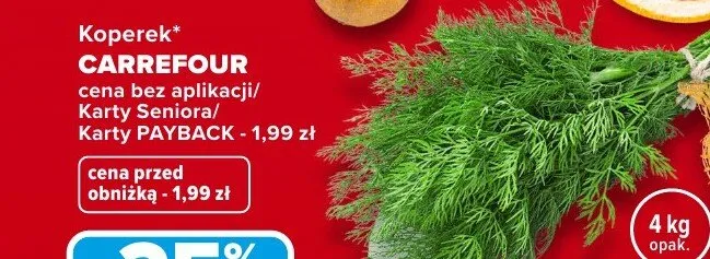 Koperek Carrefour promocja