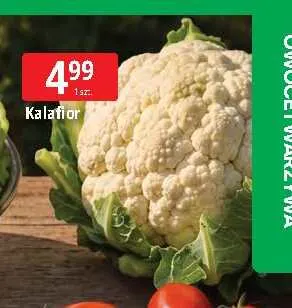 Kalafior promocja w Leclerc