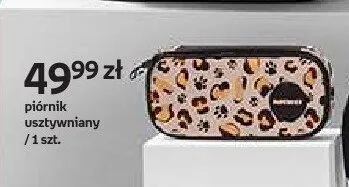 Piórnik usztywniany promocja w Empik