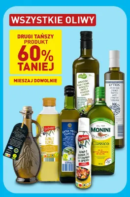 Oliwa z oliwek promocja w Aldi