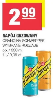 Napój gazowany promocja w SPAR