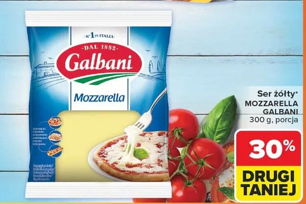 Ser promocja w Carrefour