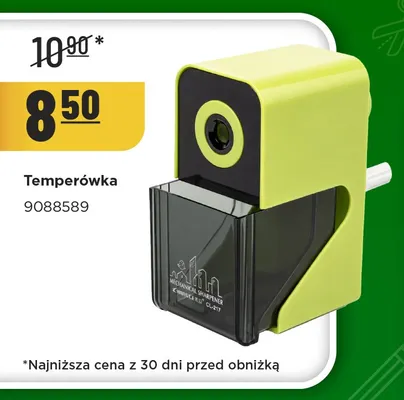 Temperówka MR.D.I.Y. promocja w MR. DIY