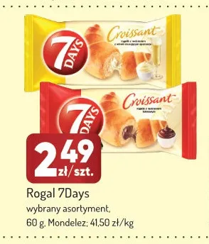 Rogal 7Days promocja w Avita