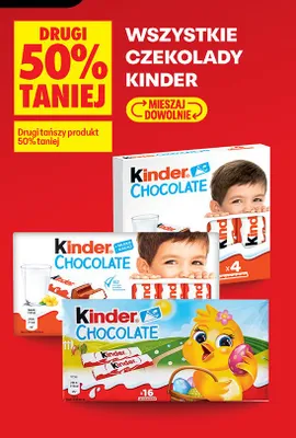 Czekolada promocja w Biedronka