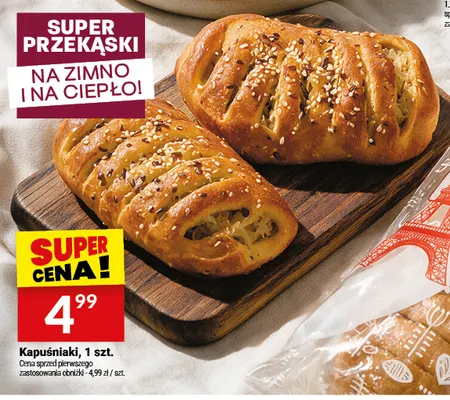 Kapuśniaki Białecki promocja w Twój Market