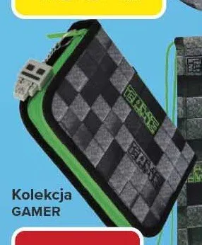 Saszetka Kolekcja Gamer promocja w Carrefour