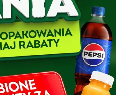 Napój gazowany Mountain Dew promocja w Żabka
