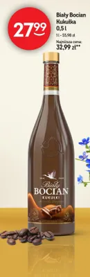 Likier Kukułka promocja w Żabka