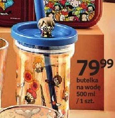 Butelka na wodę Harry Potter 500ml promocja w Empik