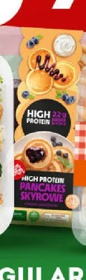 Pancakes skyrowe Szamamm promocja w Żabka