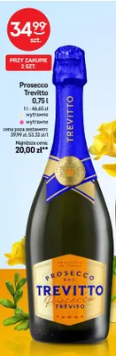 Prosecco promocja w Żabka