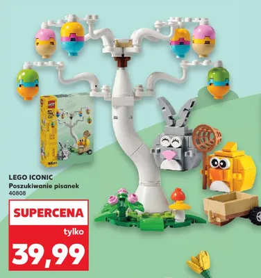 Poszukiwanie pisanek 40808 promocja w Kaufland