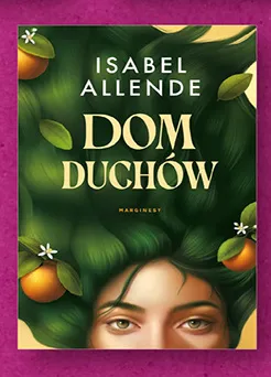 Książka Dom duchów Isabel Allende promocja w Biedronka