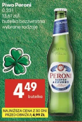 Piwo promocja w Delikatesy Centrum