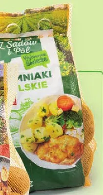 Ziemniaki polskie Z Sadów I Pól promocja w Intermarche