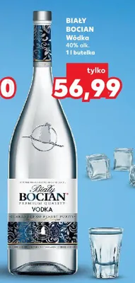 Wódka promocja w Kaufland