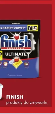 Produkty do zmywarki Finish promocja w Super-Pharm