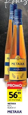 Metaxa promocja w Intermarche