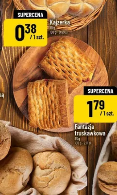 Fantazja truskawkowa promocja w POLOmarket