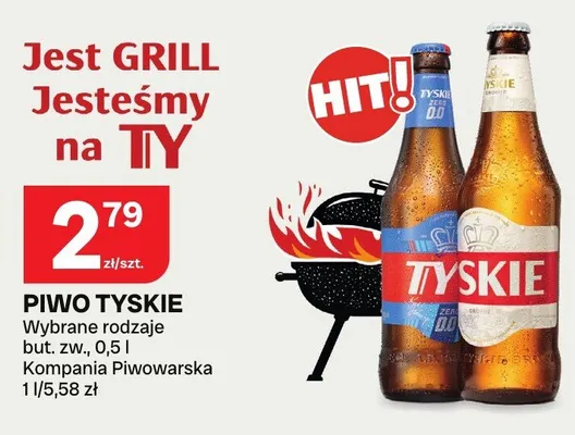 Piwo jasne pełne promocja w Chorten