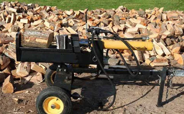 Łuparka elektryczna promocja w Bricomarche