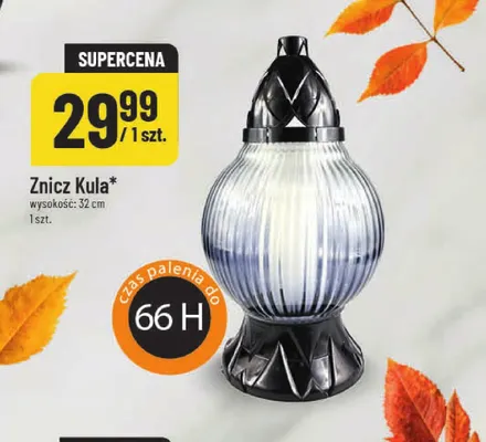 Znicz Kula promocja w POLOmarket