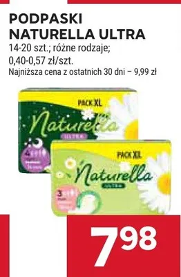 Podpaski Ultra promocja w Stokrotka